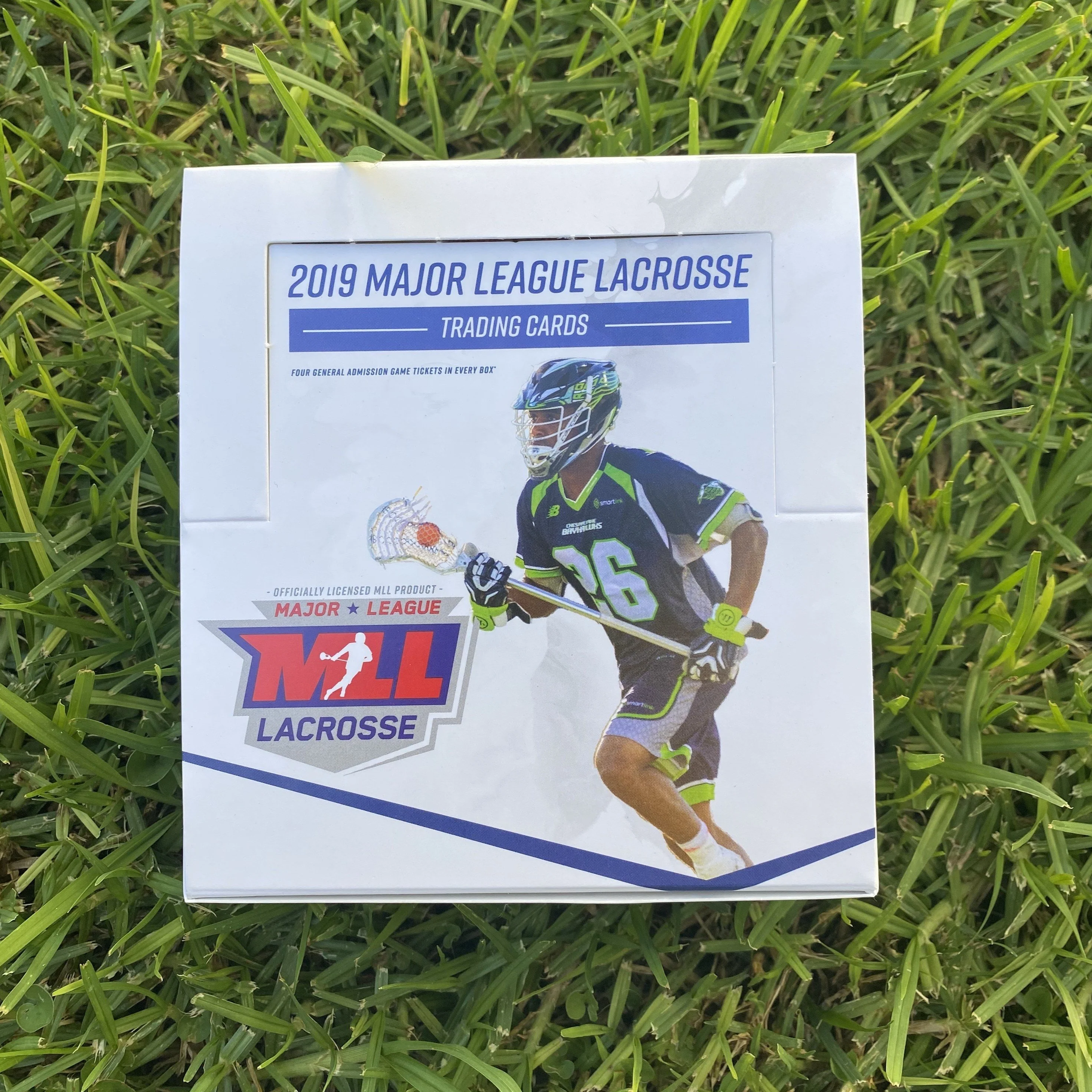 2019 MLL Premiere Series (Box) - Image 4