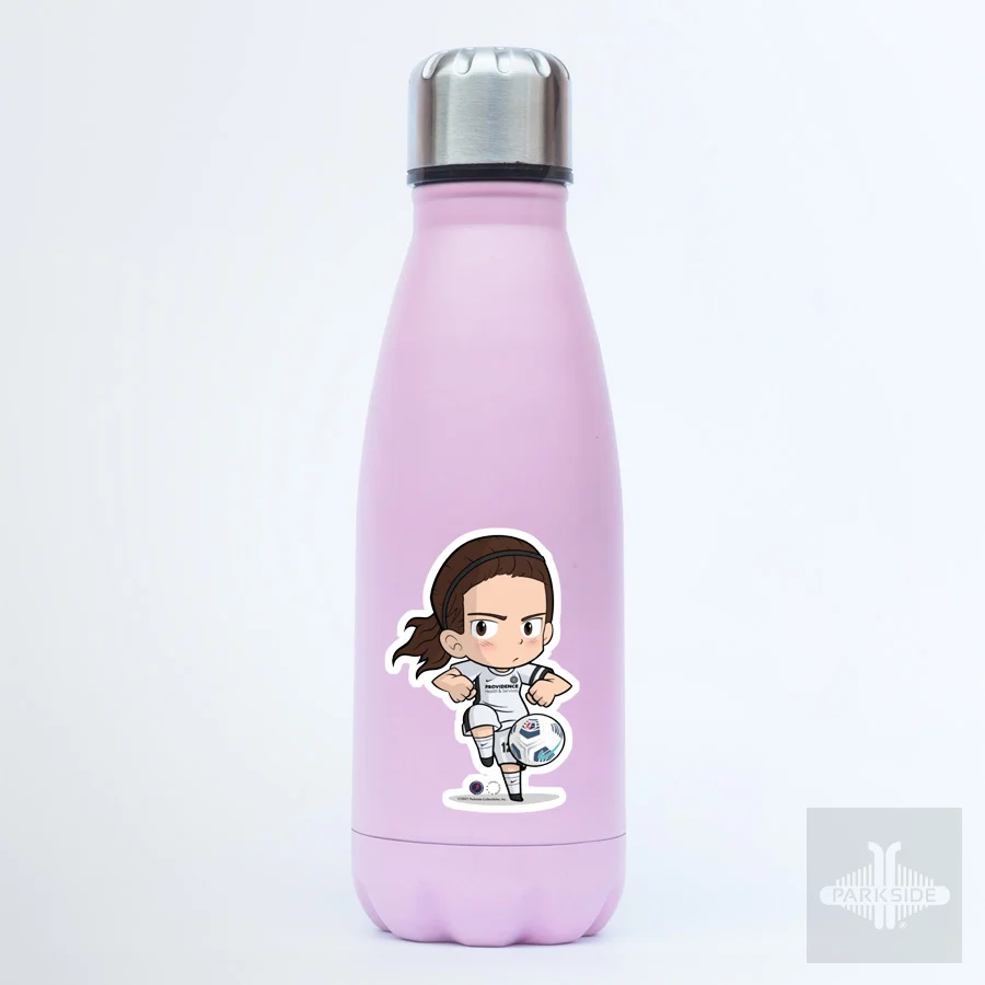 2021 NWSL Chibis Sticker Set - Image 3