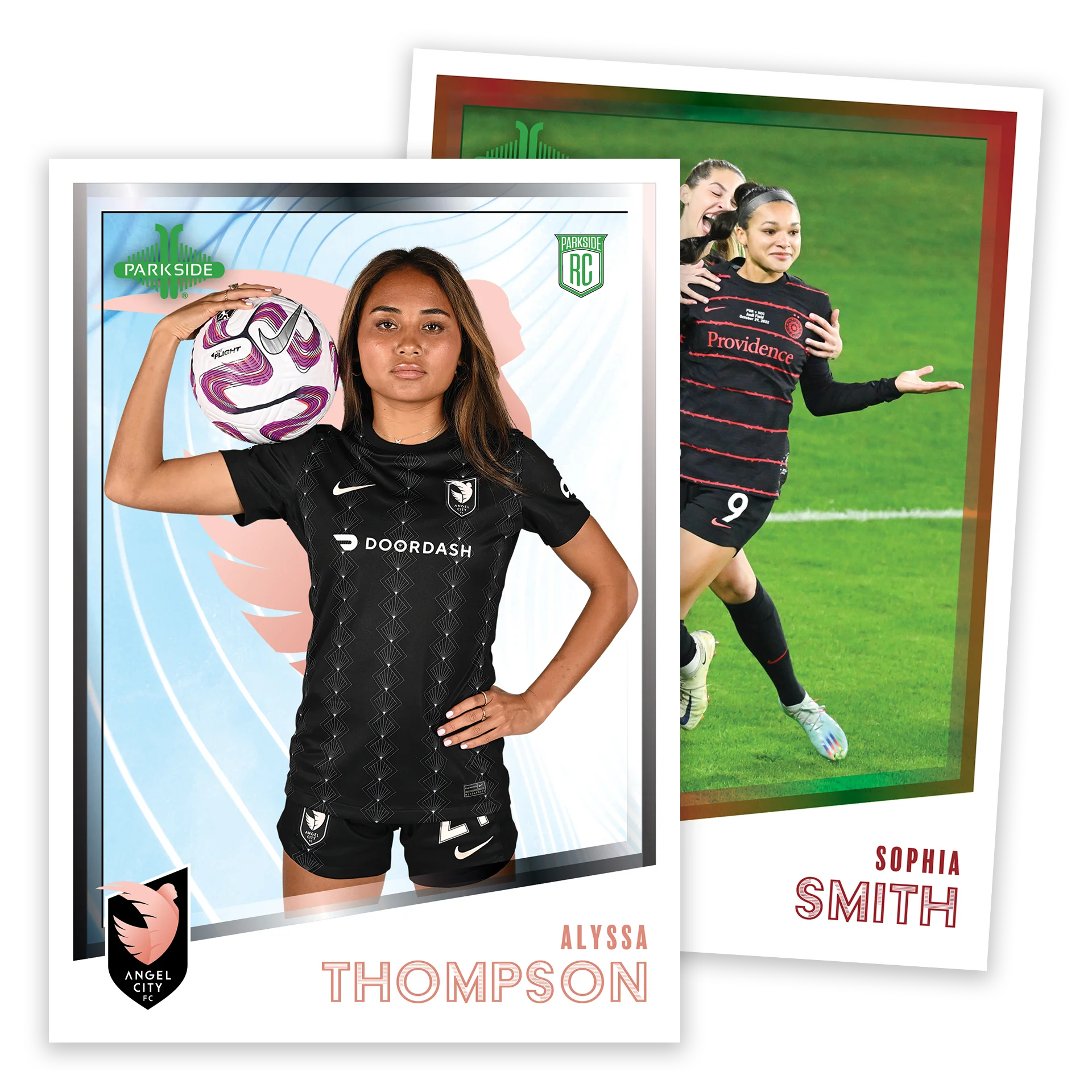 The 2023 NWSL Collection Vol. 1 - Retail Hanger Packs - Image 4