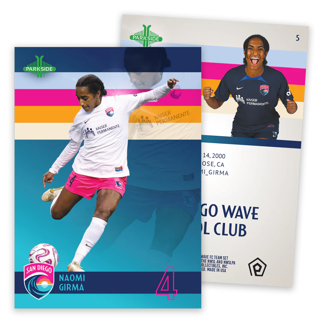 2023 SD WAVE FC Team Set