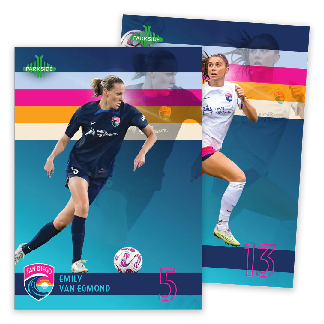2023 SD WAVE FC Team Set - Image 3