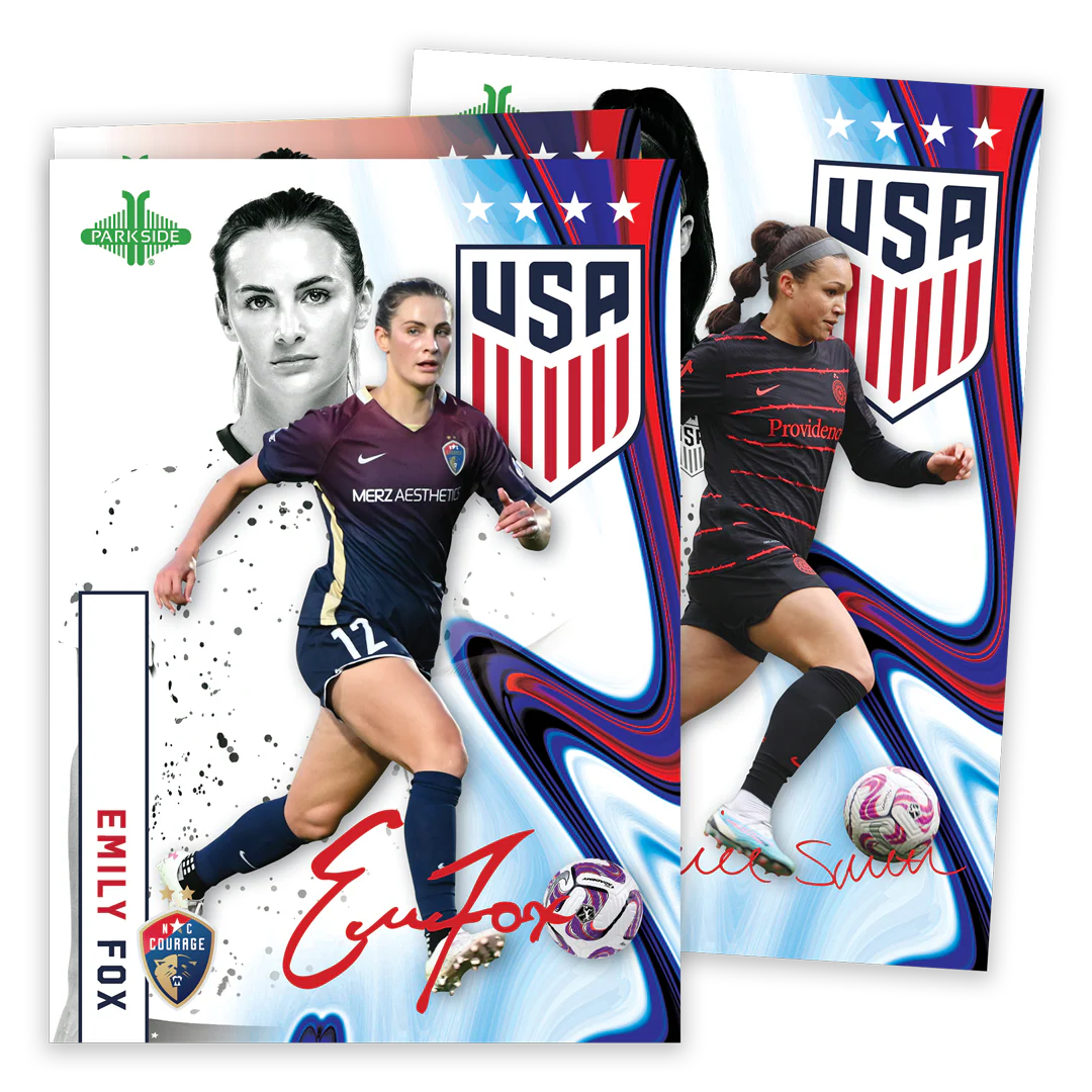 2023 USWNT One Nation. One Team. - Image 3