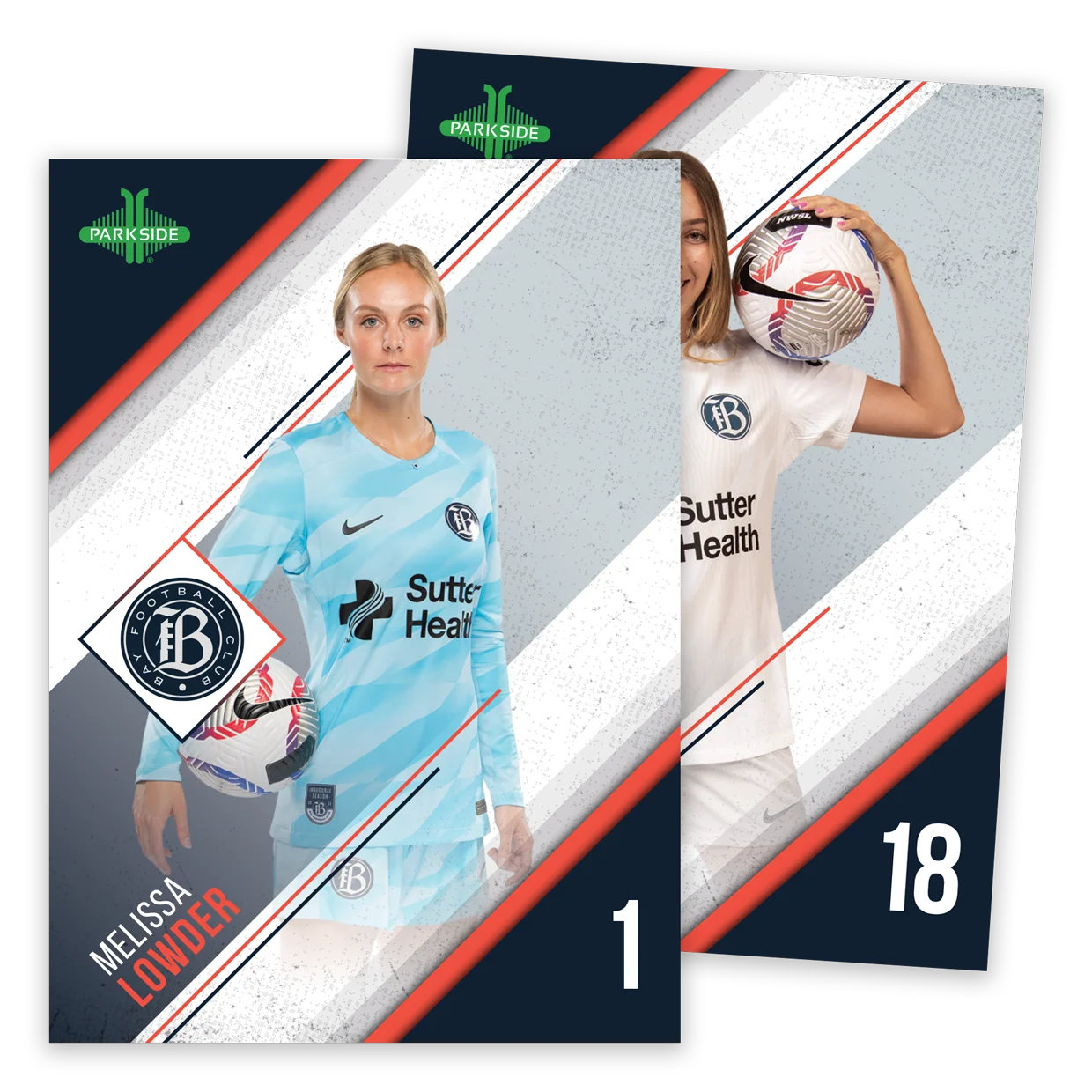 2024 Bay FC Inaugural Team Set - Image 4