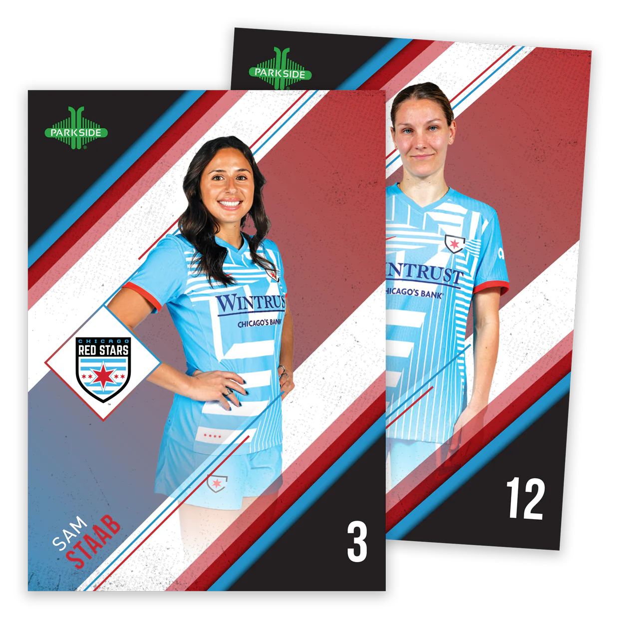 2024 Chicago Red Stars Team Set - Image 3