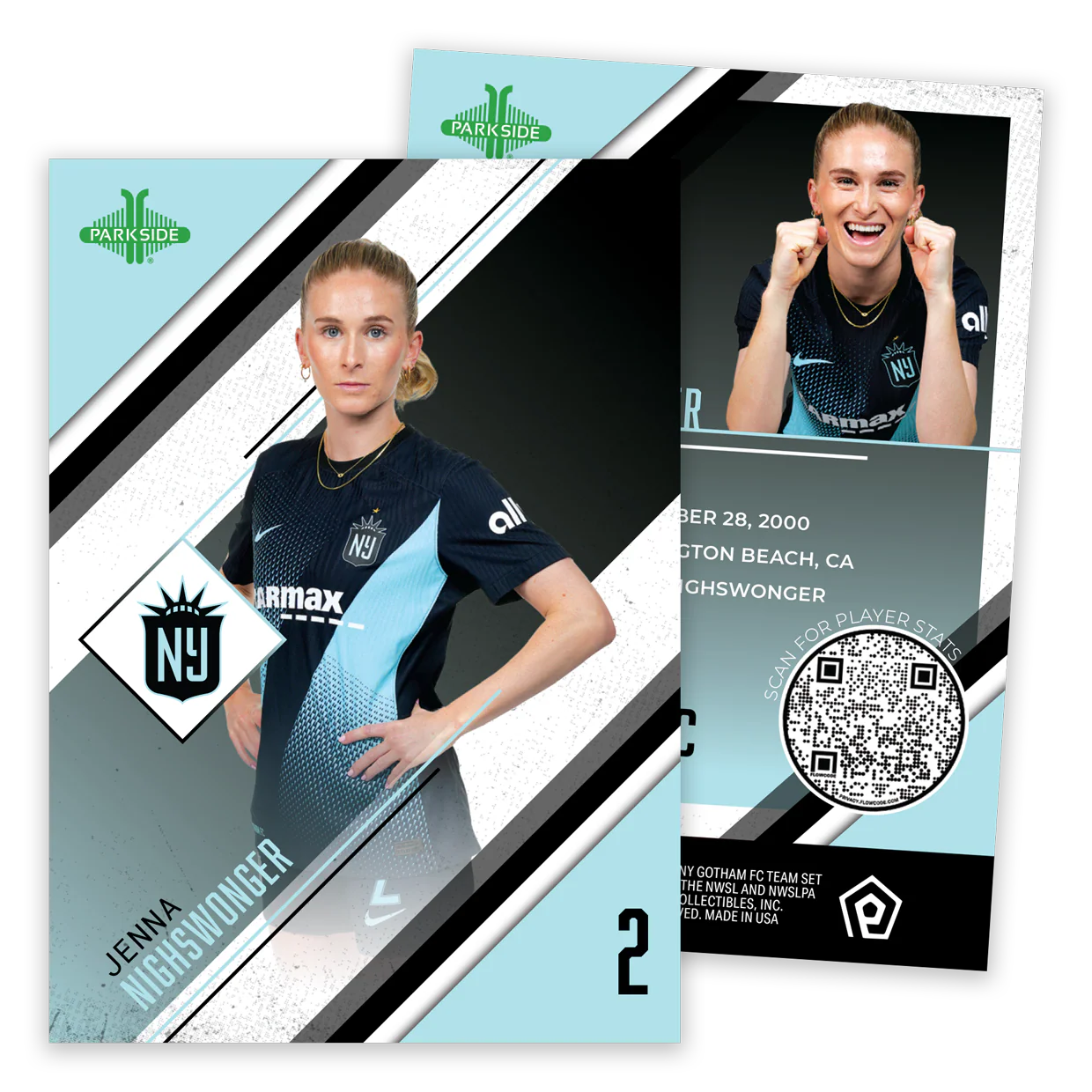 2024 Gotham FC Team Set - Image 3