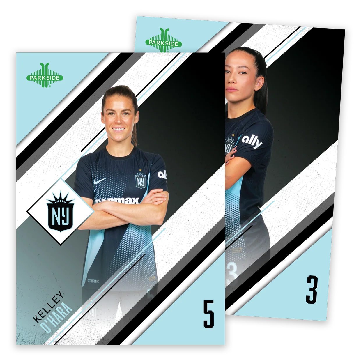 2024 Gotham FC Team Set - Image 4