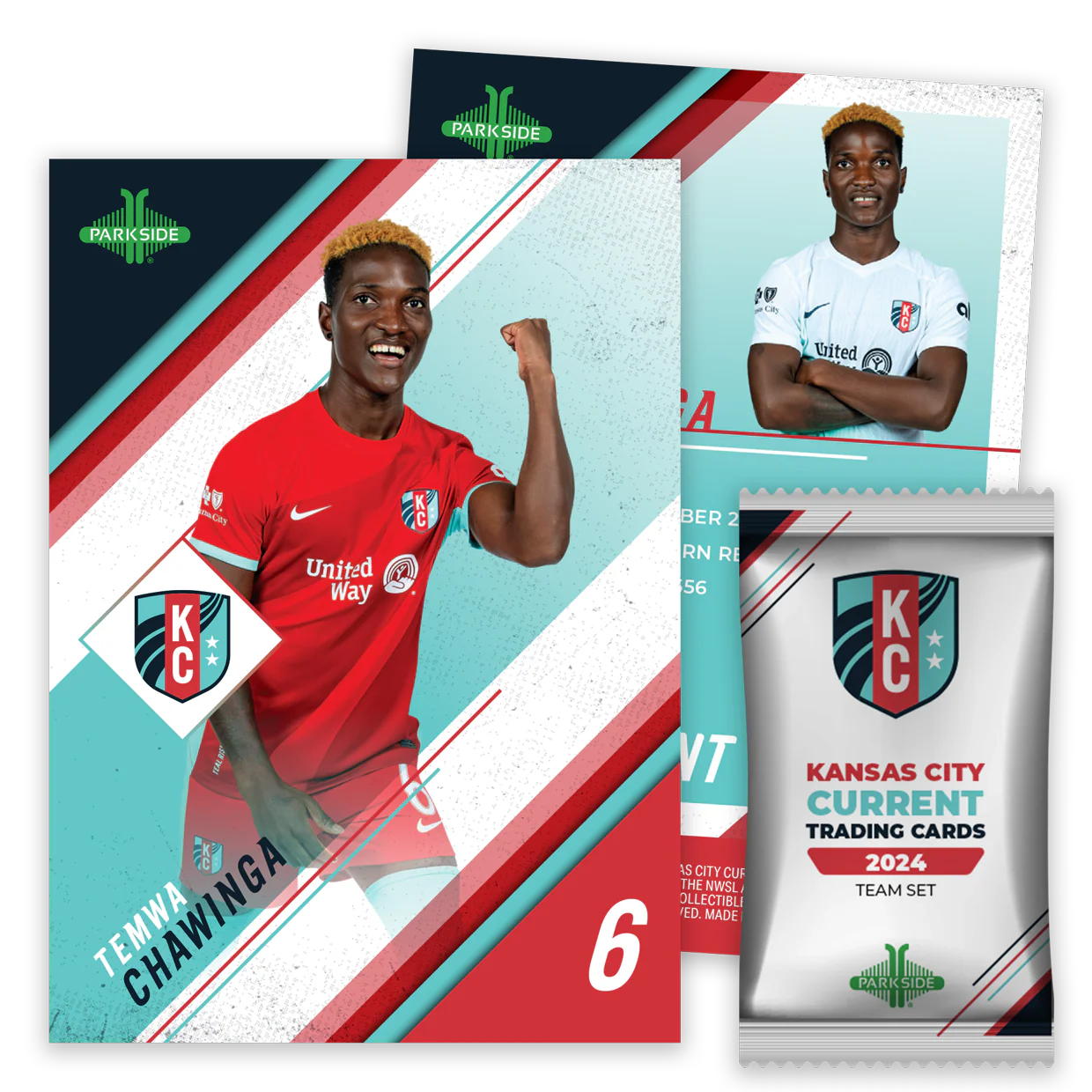 2024 KC Current Team Set