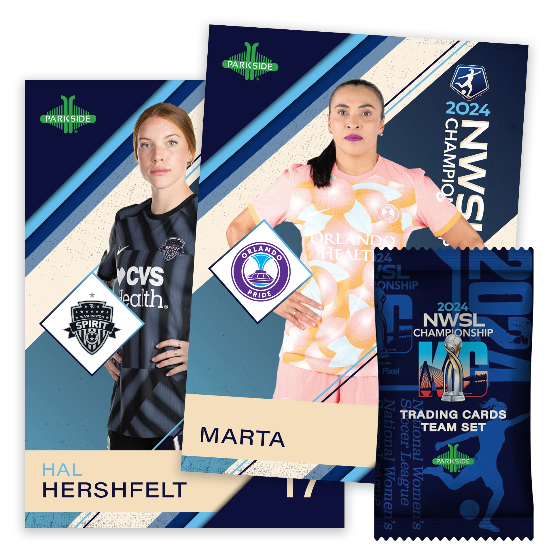 2024 NWSL Championship Set