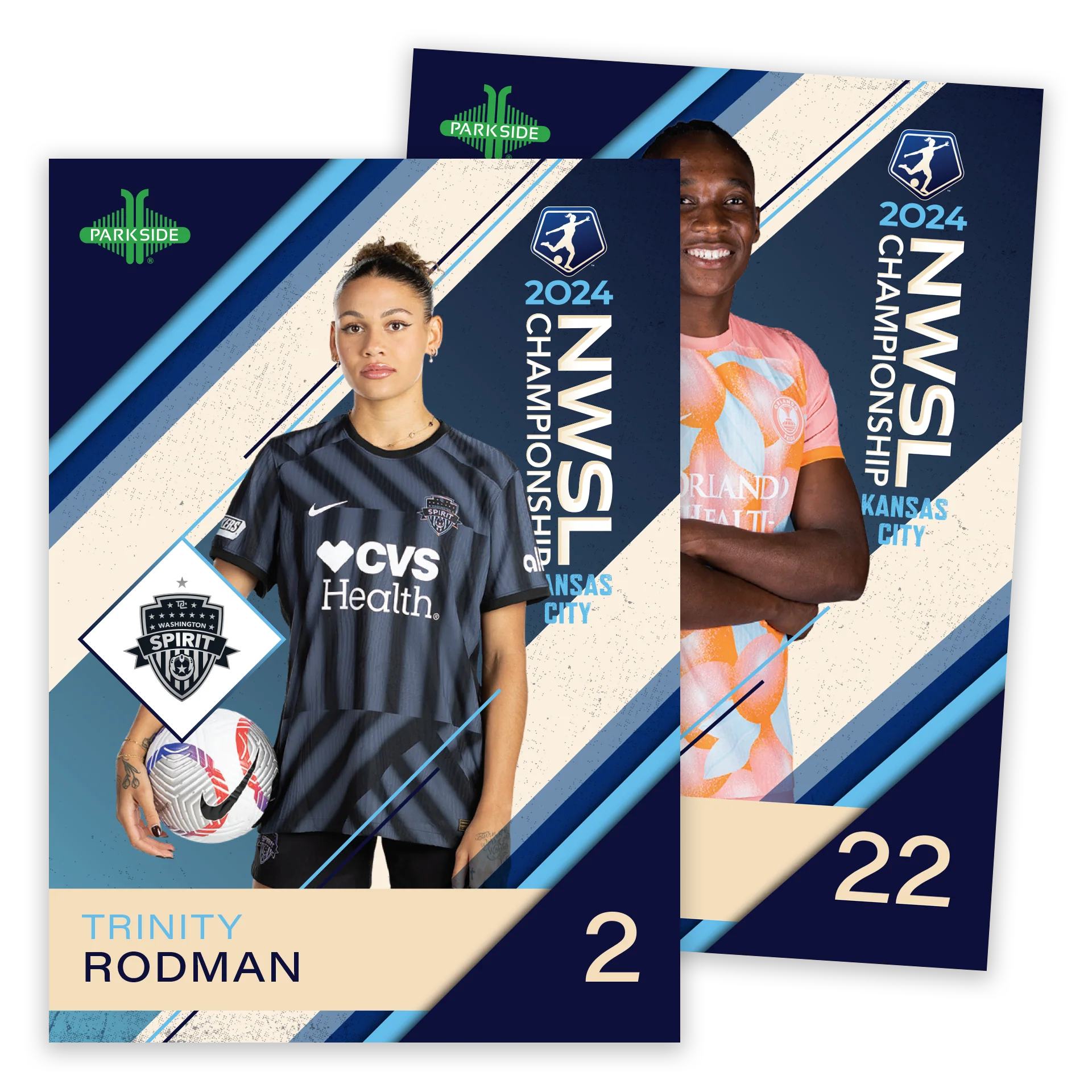 2024 NWSL Championship Set - Image 2