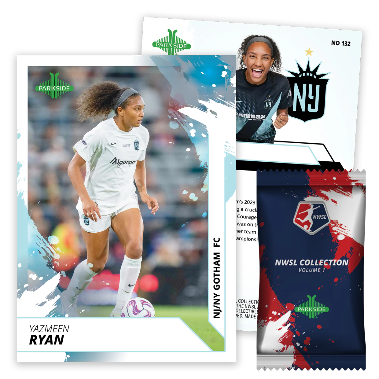 2024 NWSL Vol.1 Retail Hanger Case - Image 2