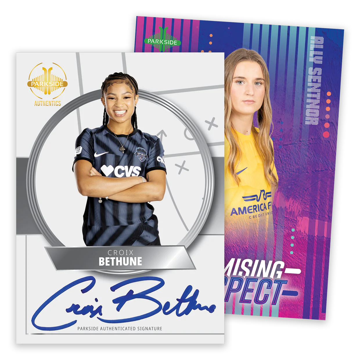 2024 NWSL Vol.1 Retail Hanger Case - Image 4