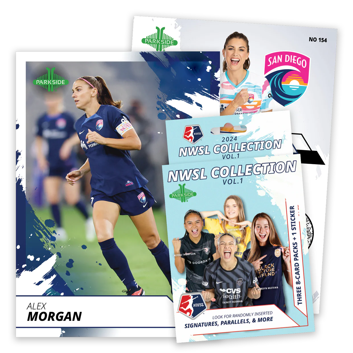 2024 NWSL Vol.1 Retail Hanger Case - Image 5