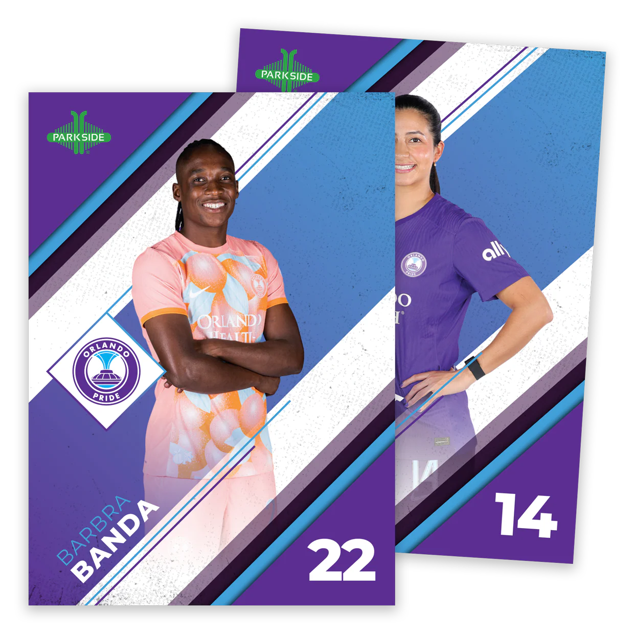 2024 Orlando Pride Team Set - Image 3