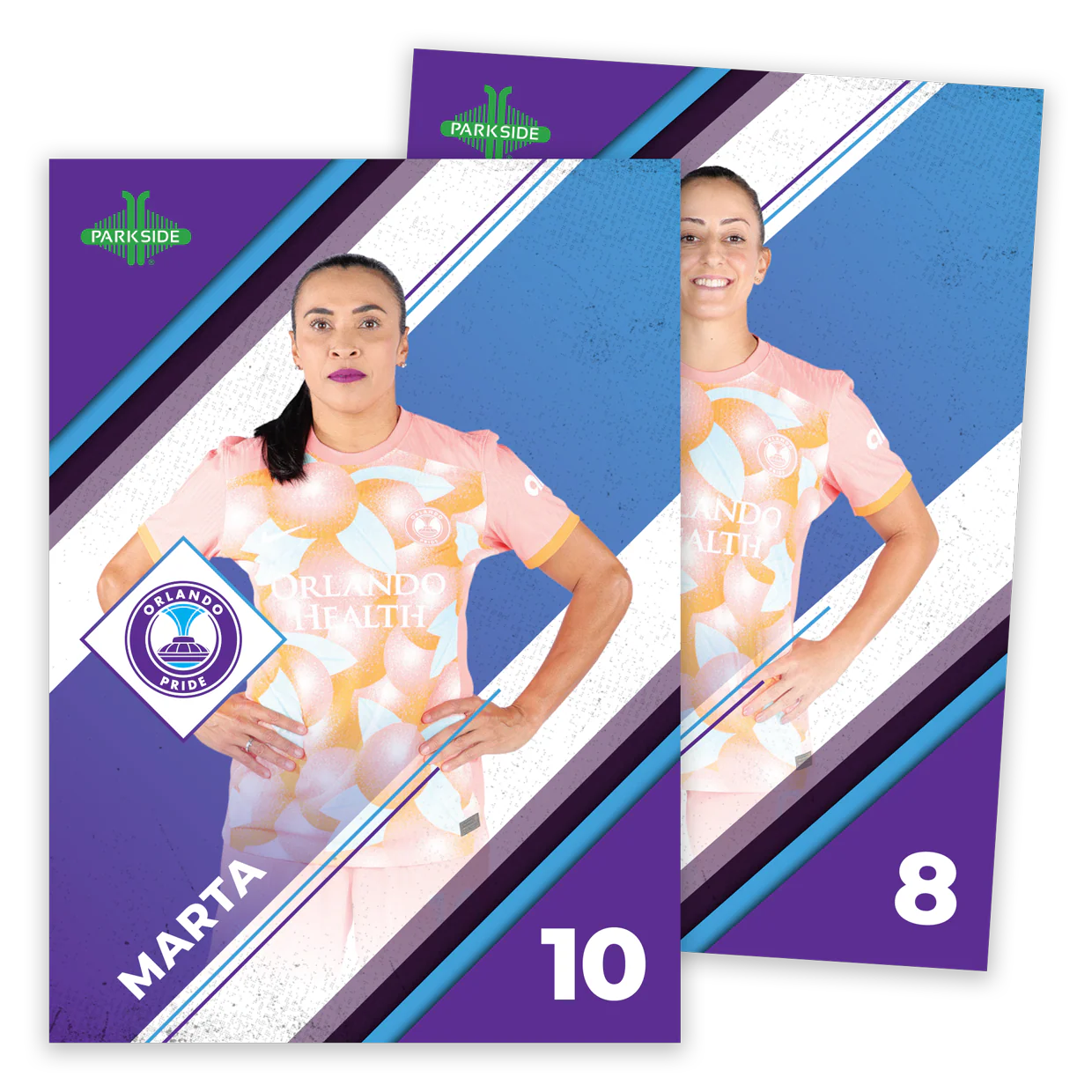 2024 Orlando Pride Team Set - Image 4