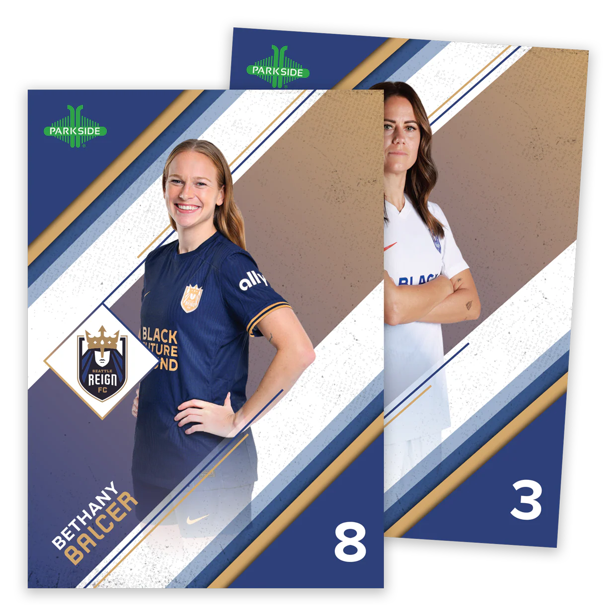 2024 Reign FC Team Set - Image 3