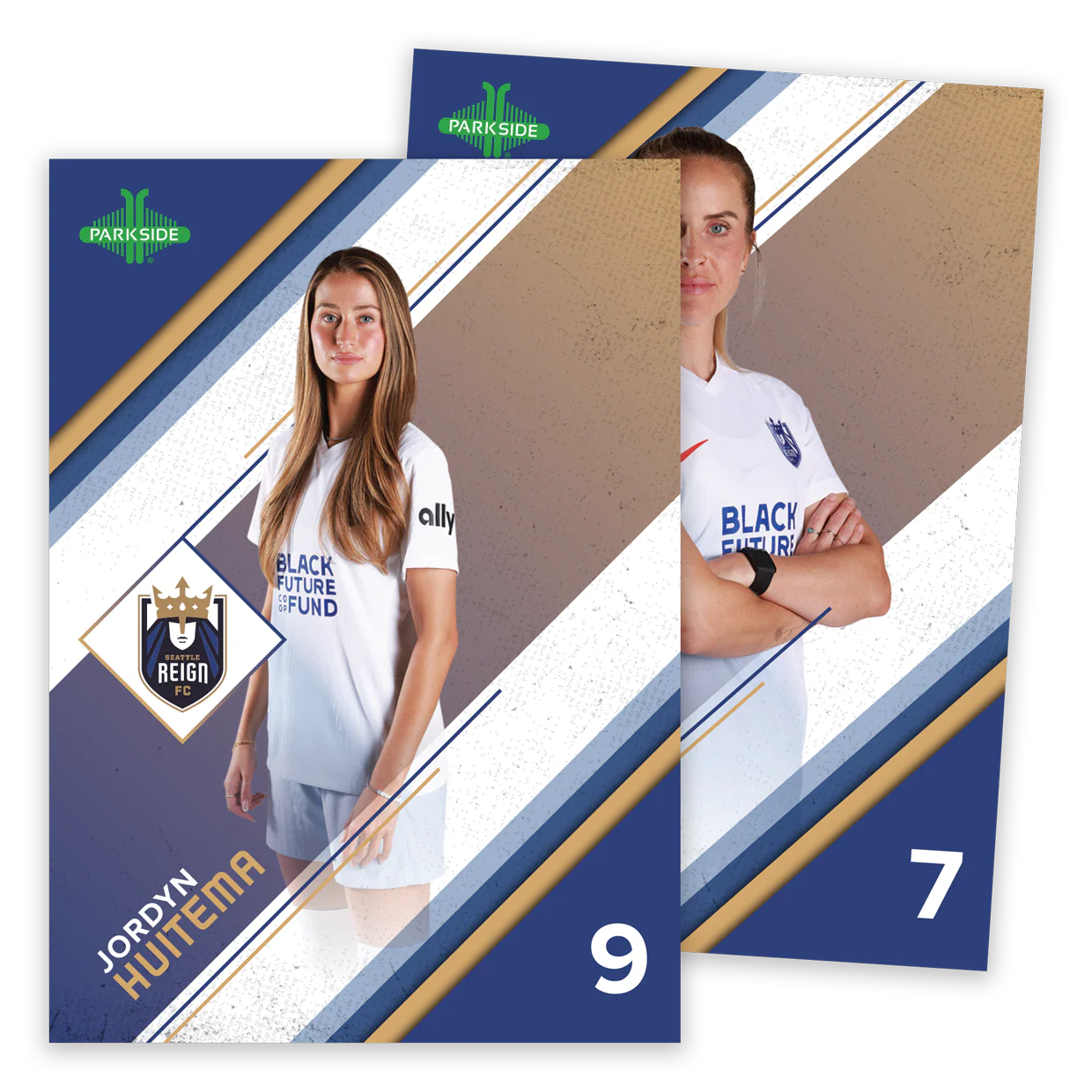 2024 Reign FC Team Set - Image 4