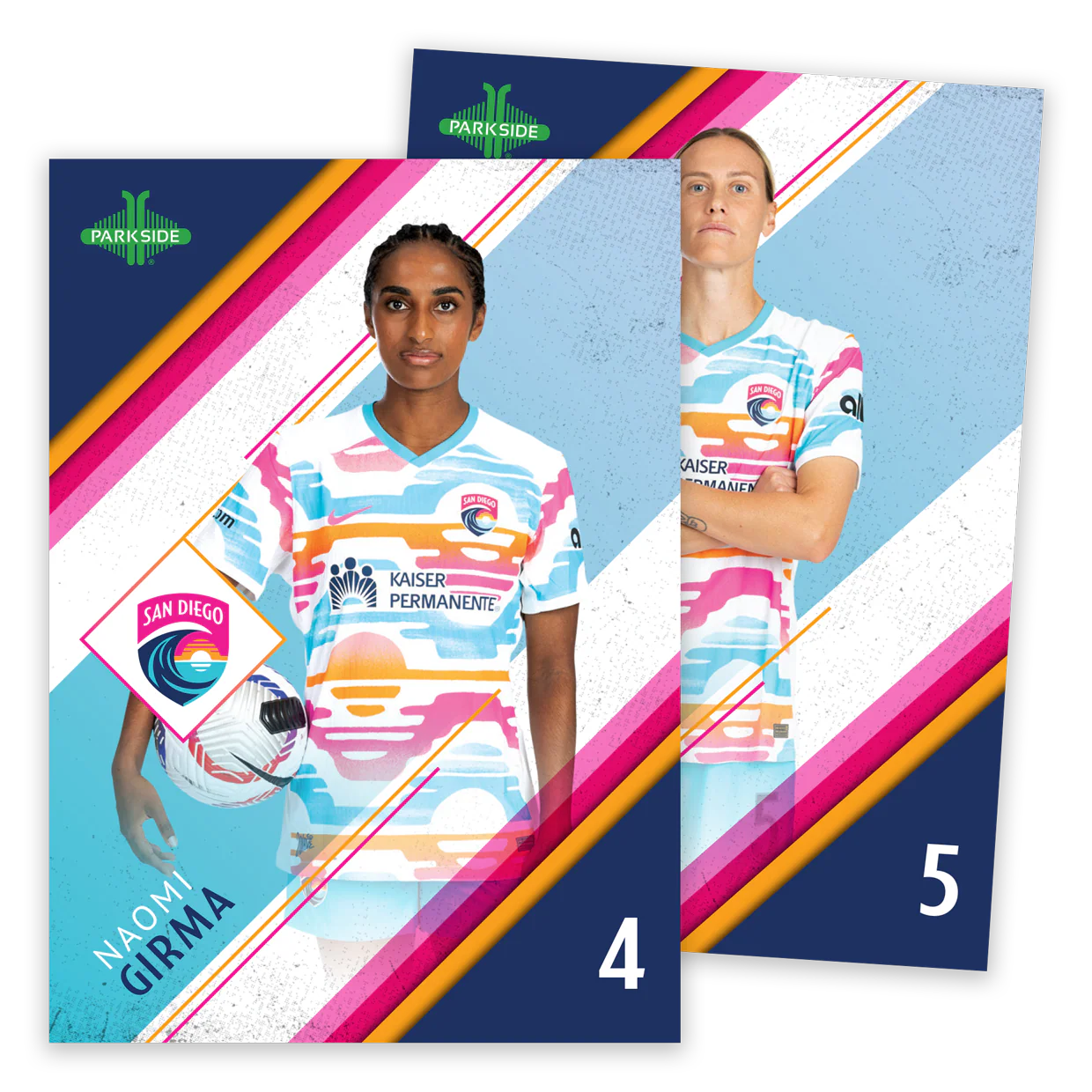 2024 SD WAVE FC Team Set - Image 3