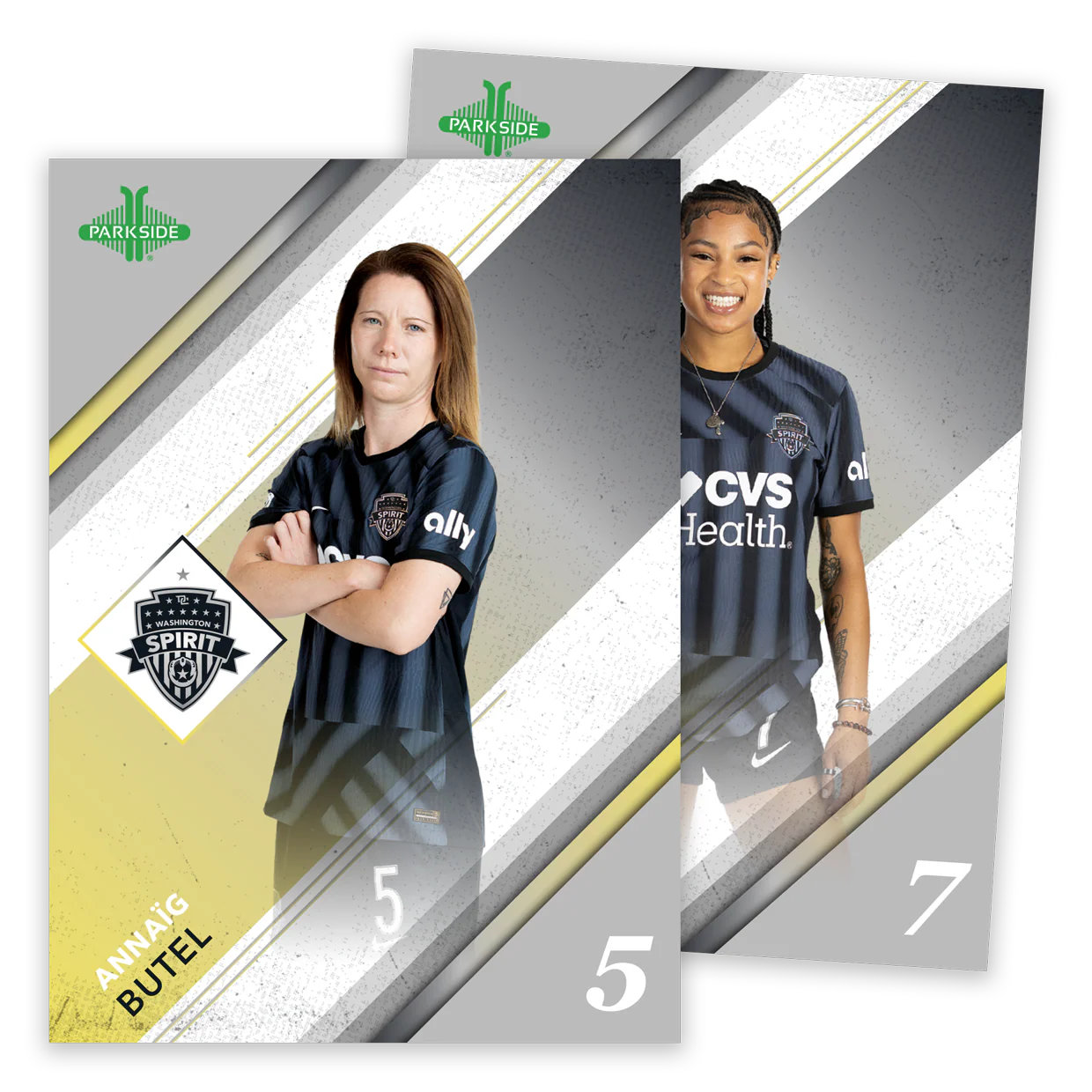2024 Washington Spirit Team Set - Image 3