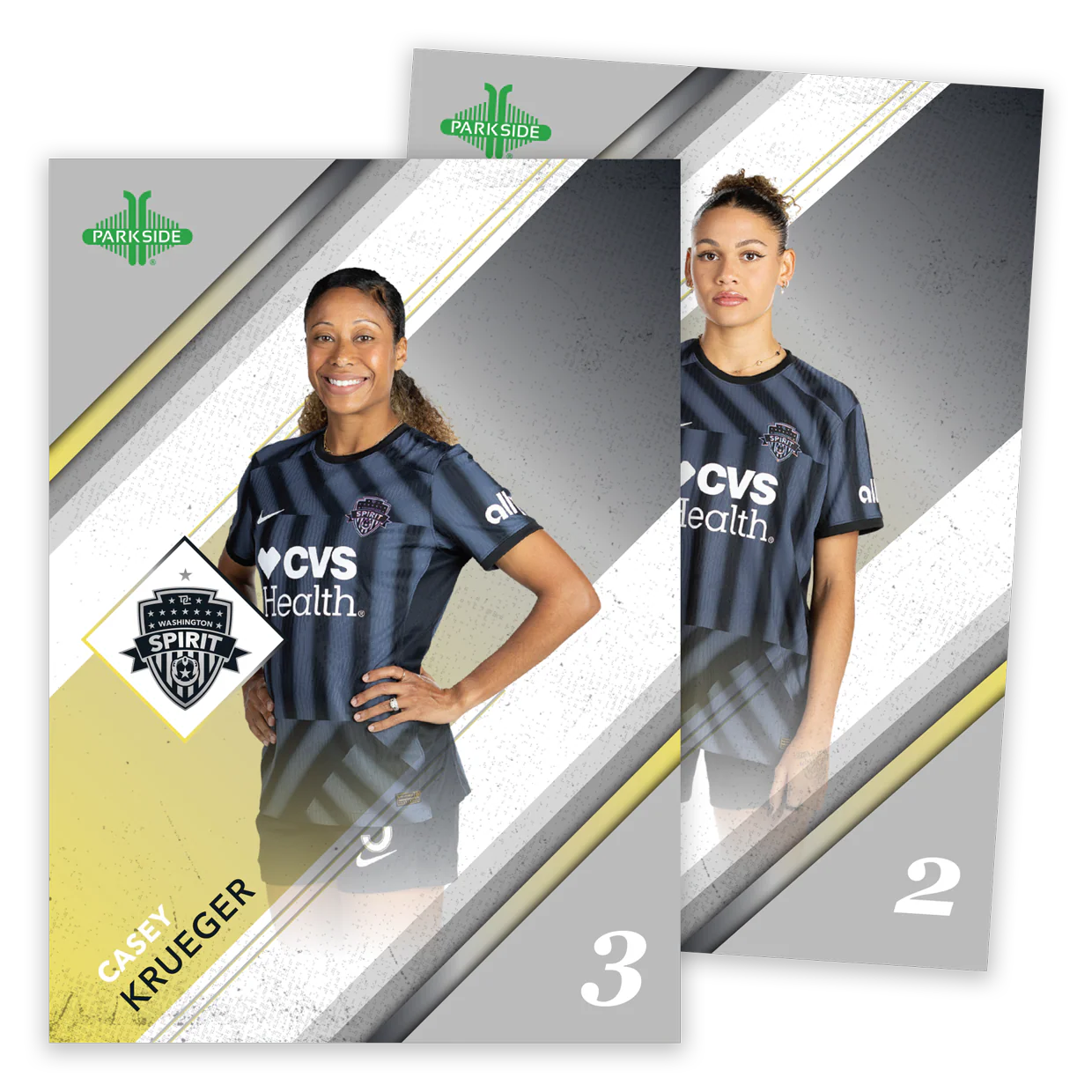 2024 Washington Spirit Team Set - Image 4
