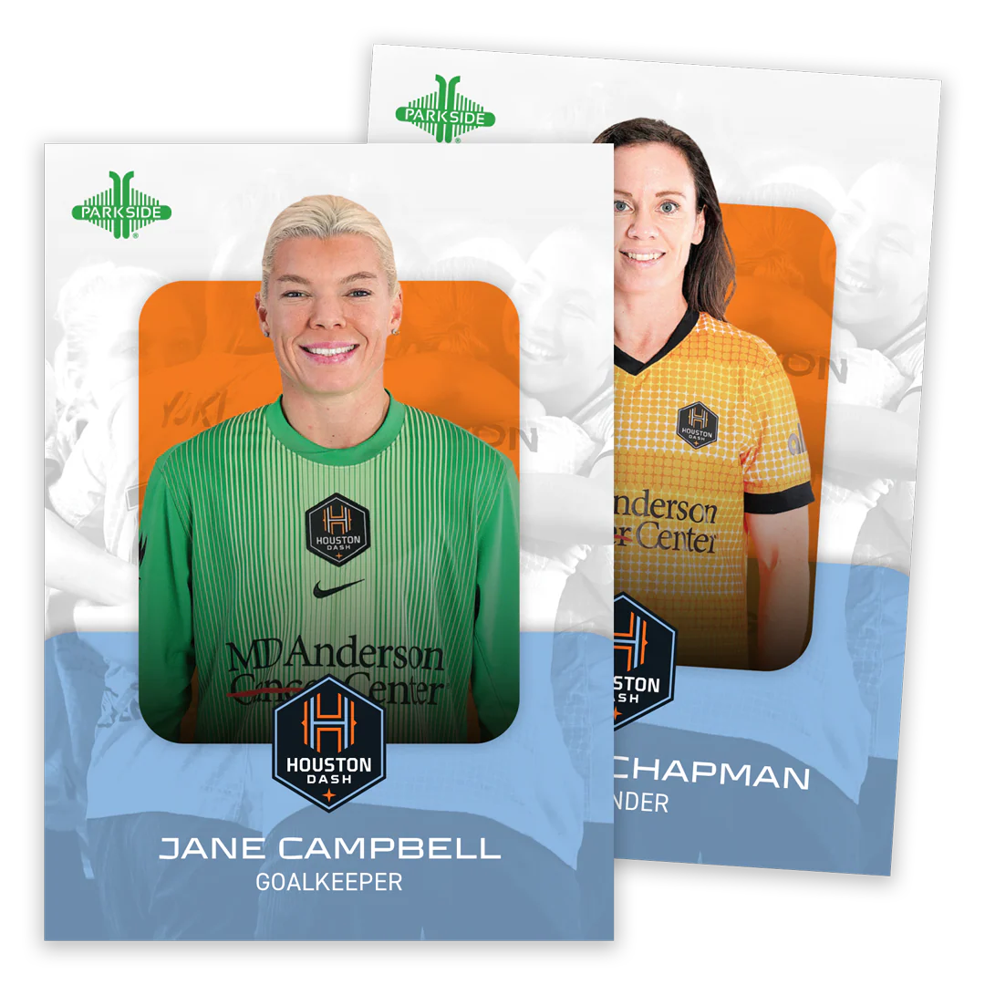 2025 Houston Dash Team Set - Image 3