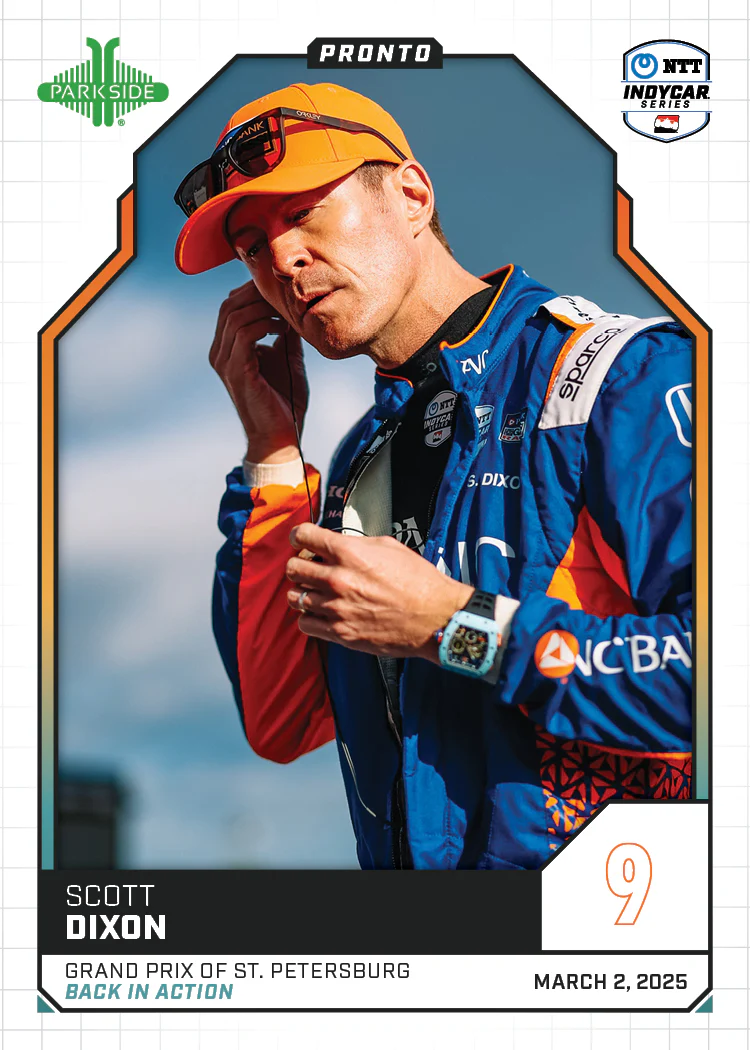2025 INDYCAR Season Pronto Subscription - Image 2
