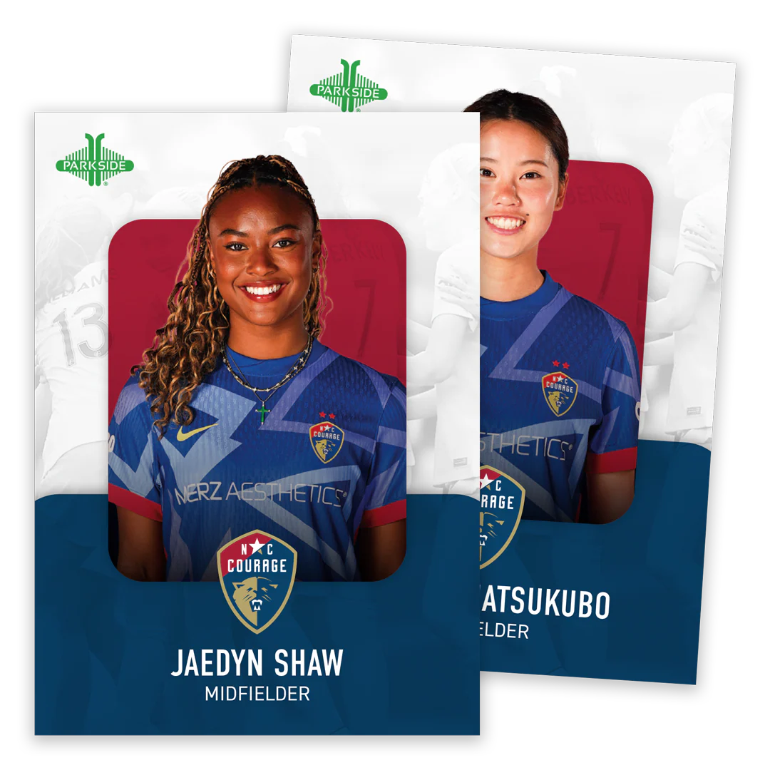 2025 NC Courage Team Set - Image 2