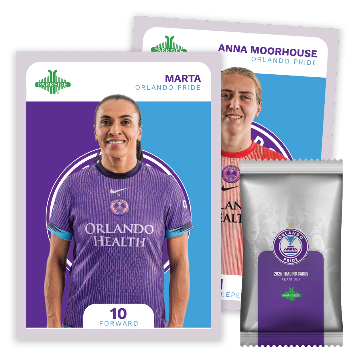 2025 NWSL All 14 Team Sets Bundle - Image 9