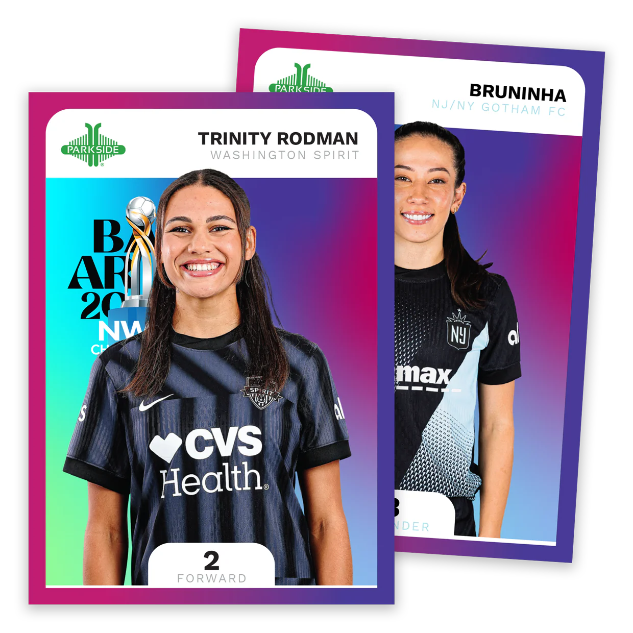 2025 NWSL Championship Set