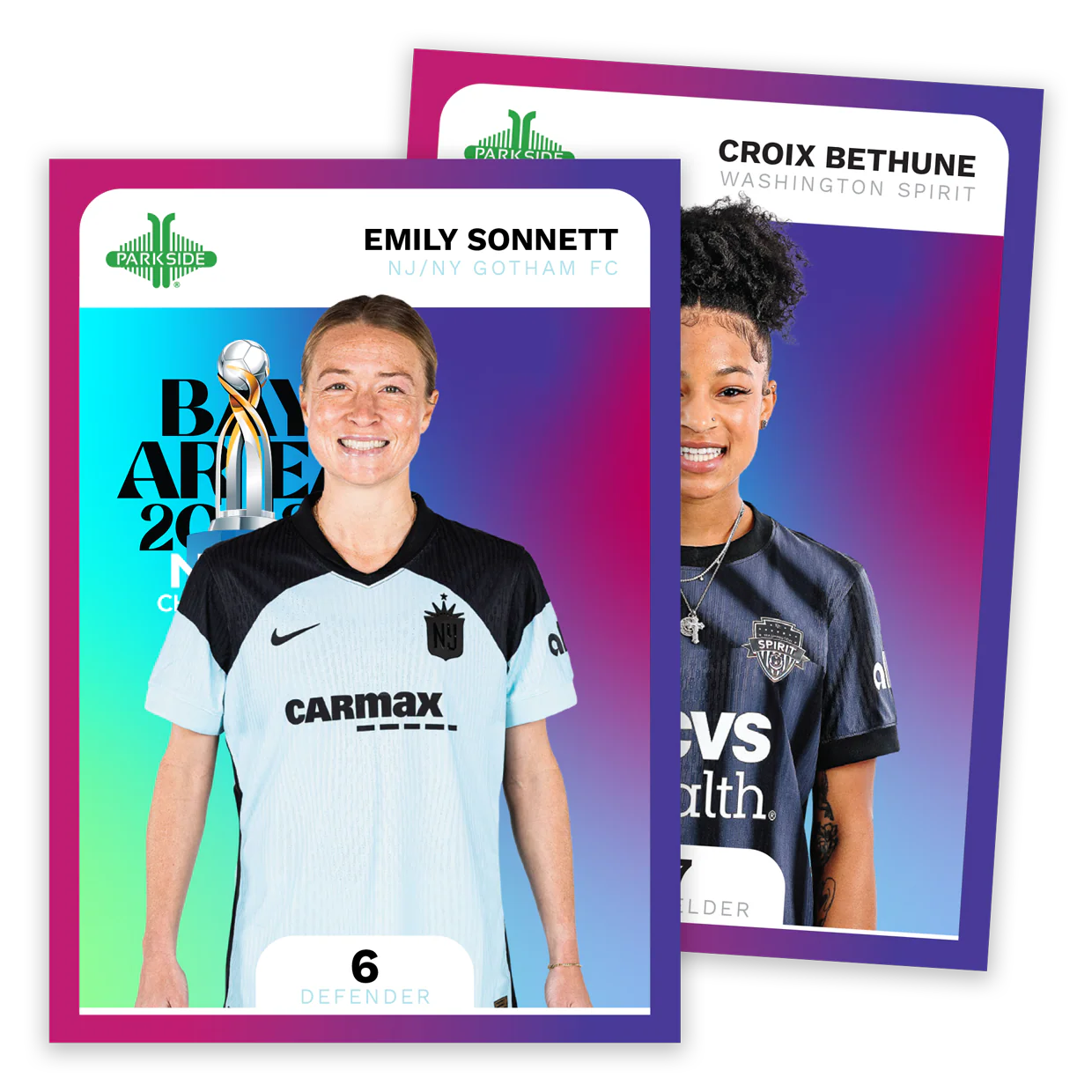 2025 NWSL Championship Set - Image 2