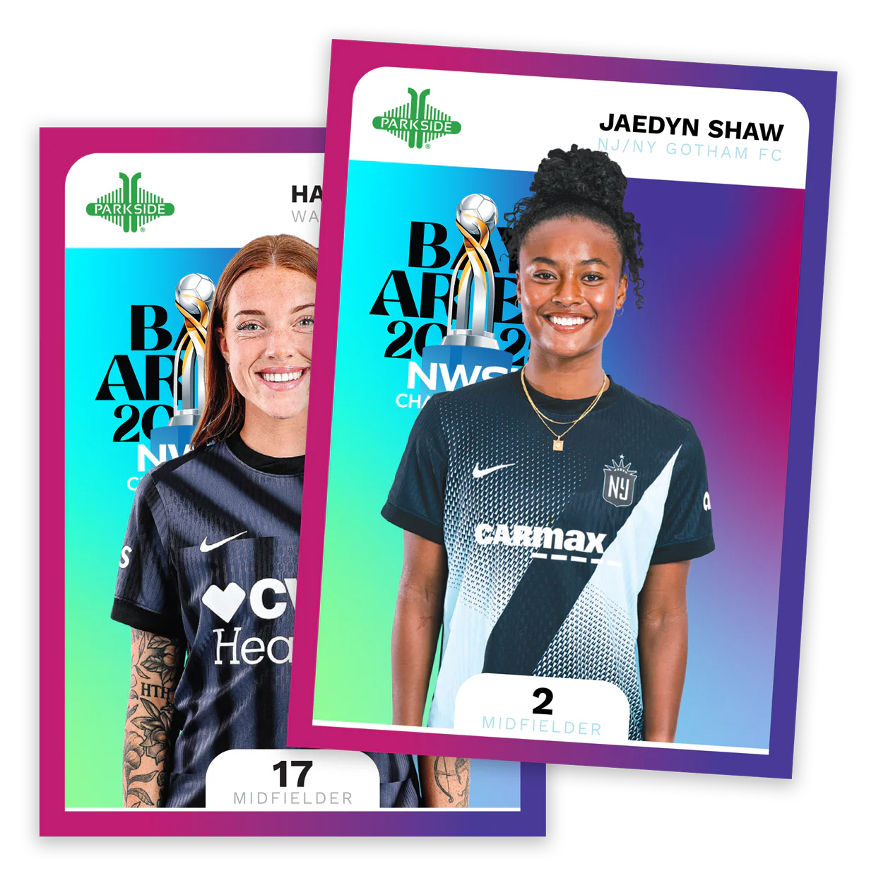 2025 NWSL Championship Set - Image 3