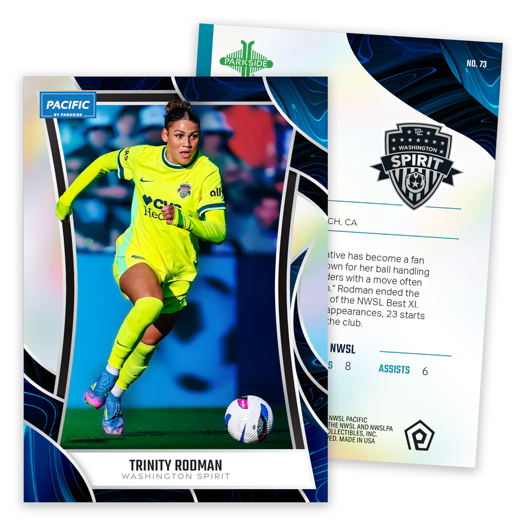 2025 NWSL Pacific