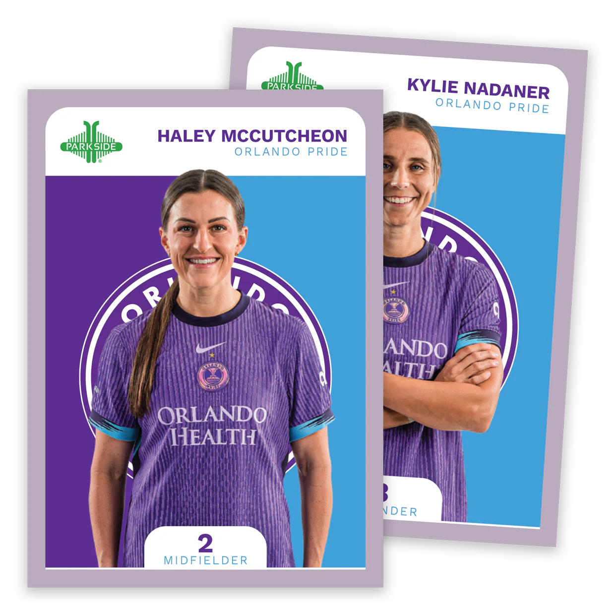 2025 Orlando Pride Team Set - Image 2