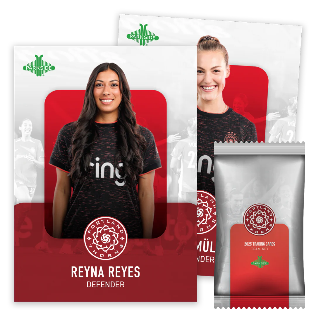 2025 Portland Thorns Team Set