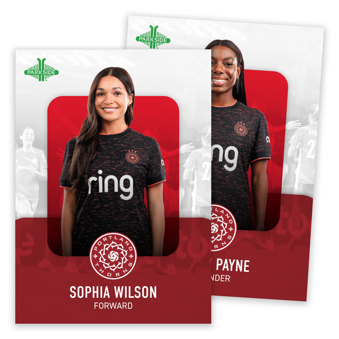 2025 Portland Thorns Team Set - Image 2