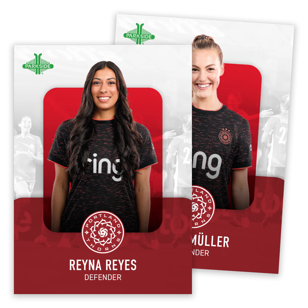 2025 Portland Thorns Team Set - Image 3