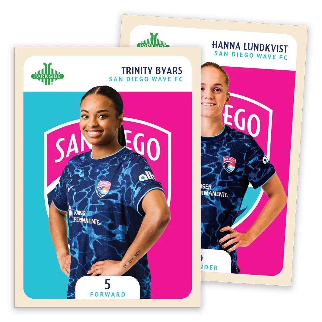 2025 SD WAVE FC Team Set - Image 2