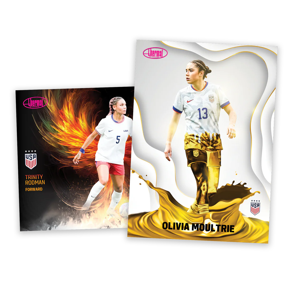 2025 USWNT Thermal - Image 2