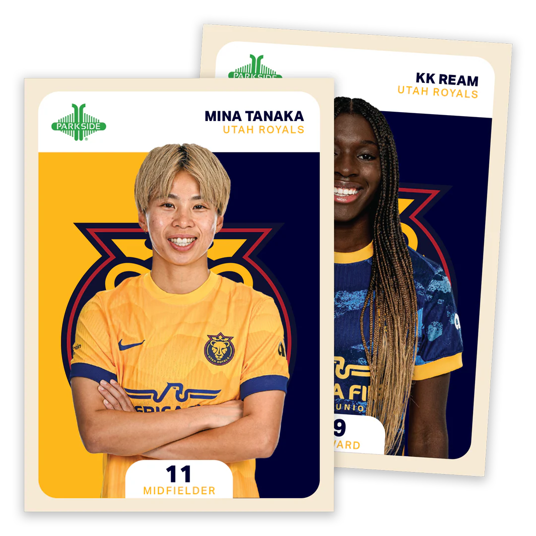 2025 Utah Royals Team Set - Image 2