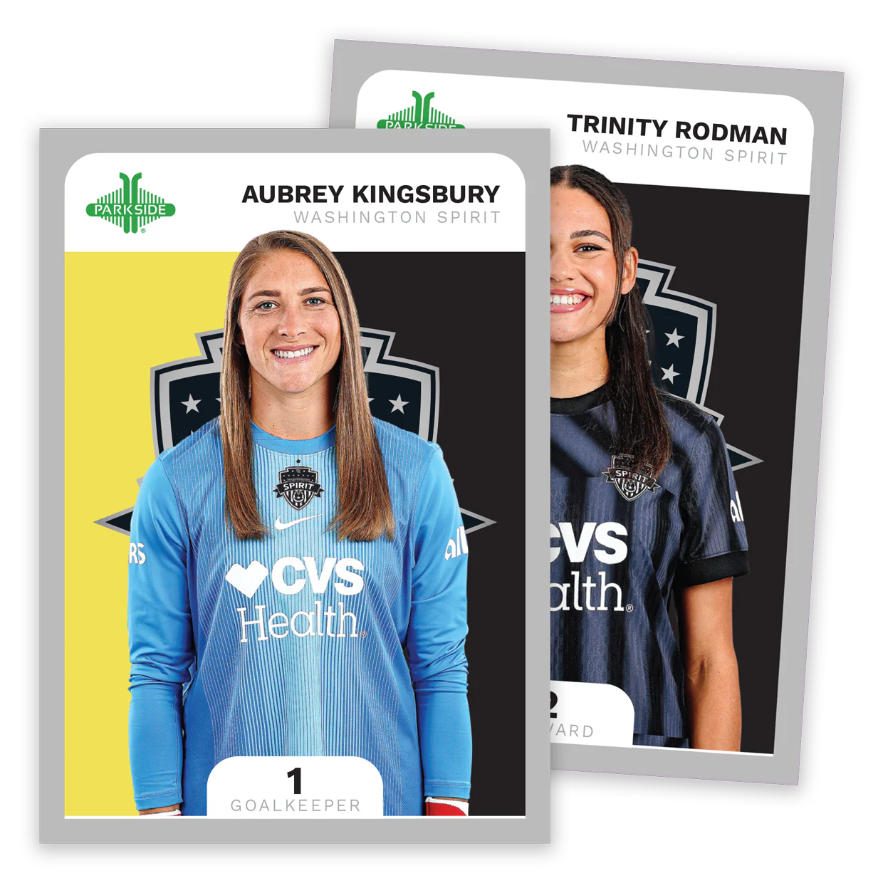 2025 Washington Spirit Team Set - Image 3