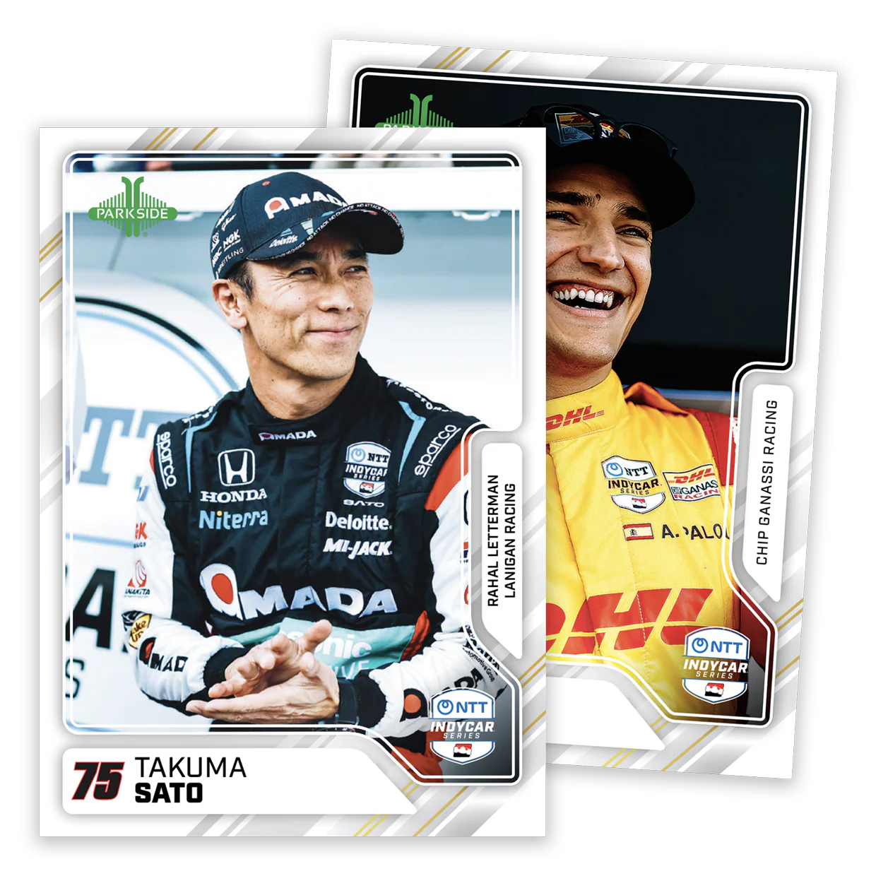 2026 INDYCAR Collection Vol. 1 - Hobby Box - Image 4
