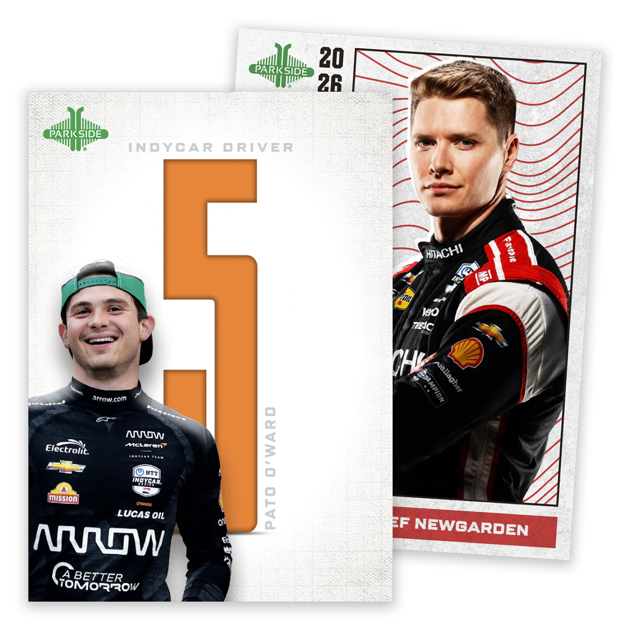 2026 INDYCAR Collection Vol. 1 - Hush Packs - Image 5