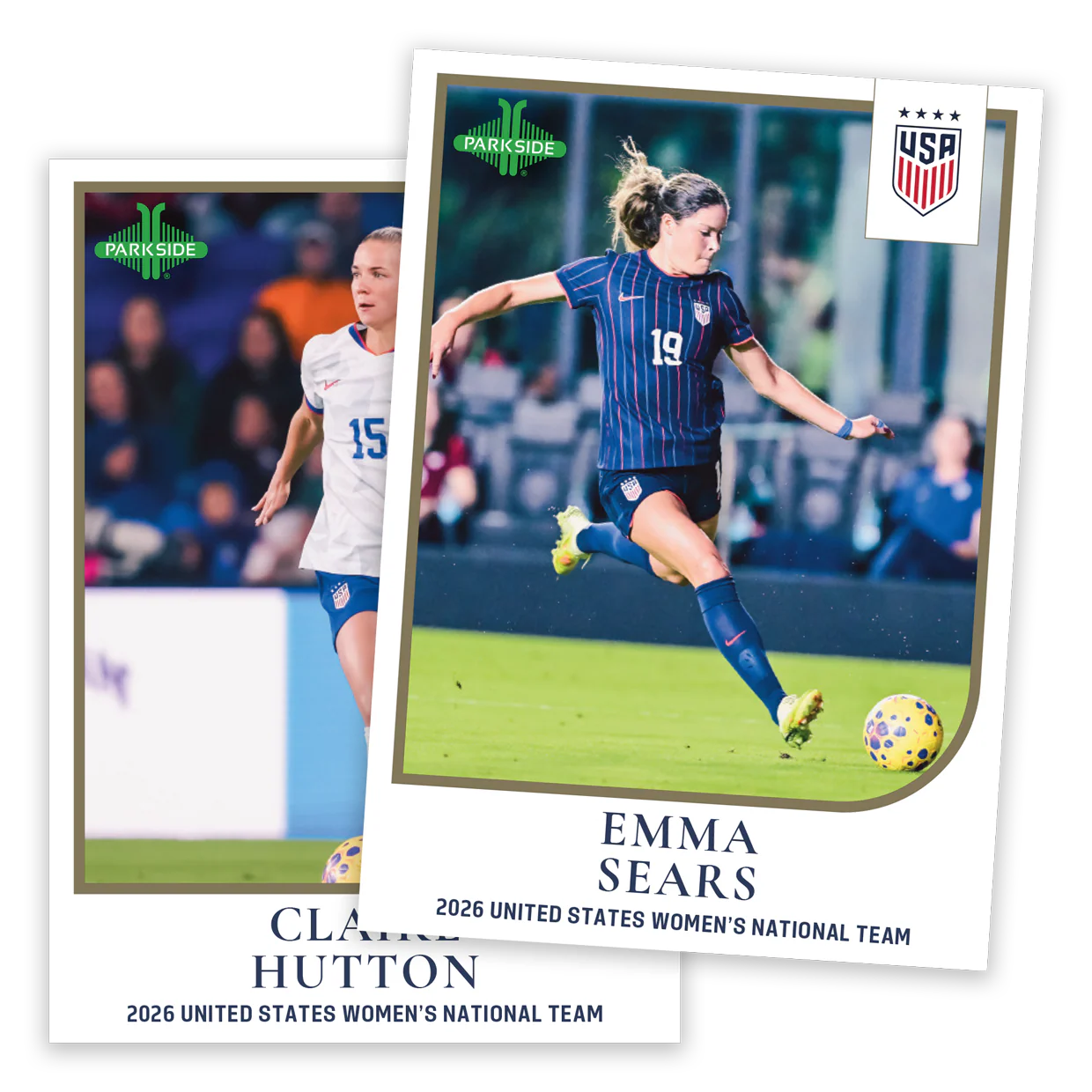 2026 USWNT Team Set - Image 3