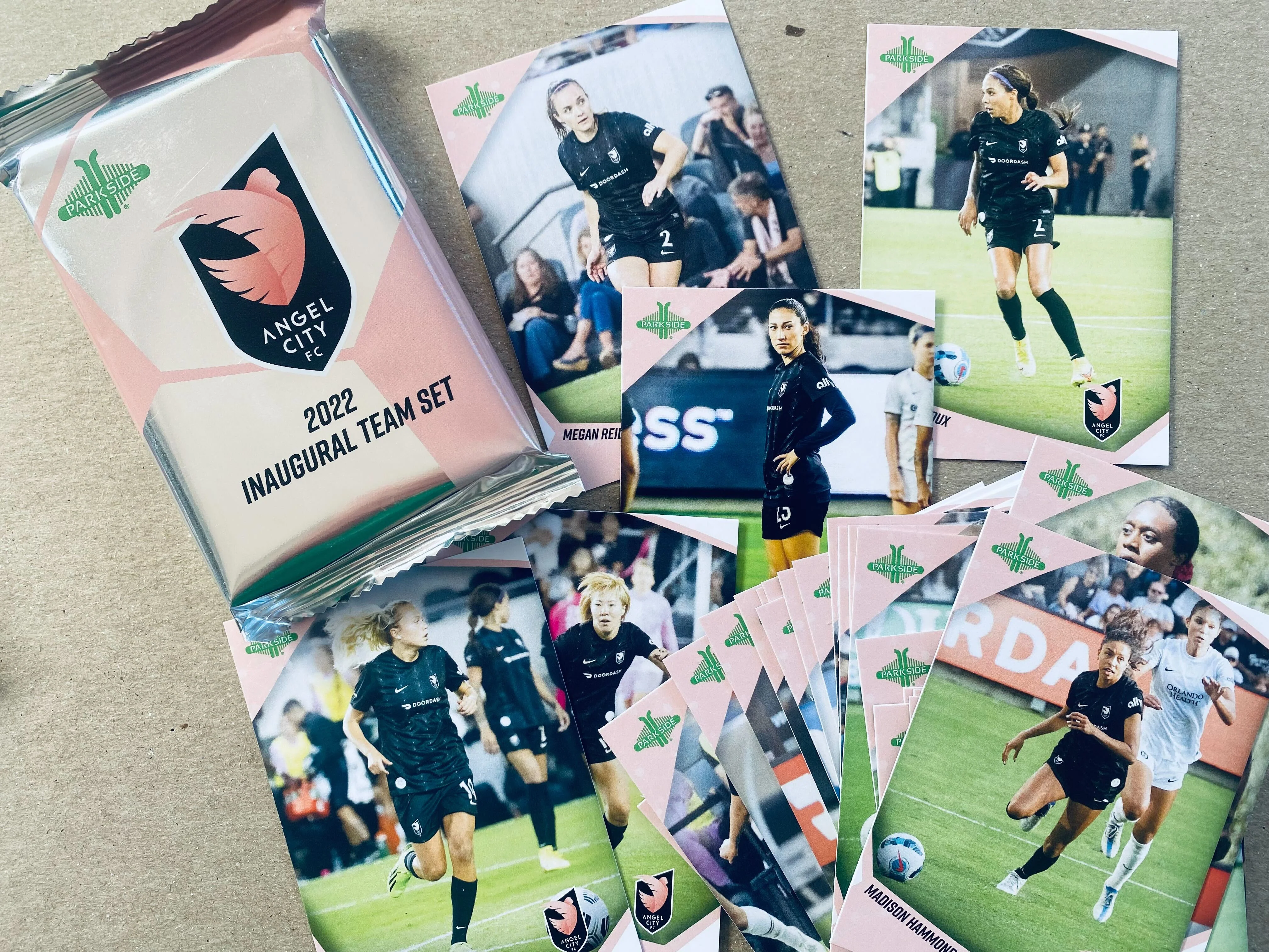 2022 ACFC Inaugural Team Set - Image 4