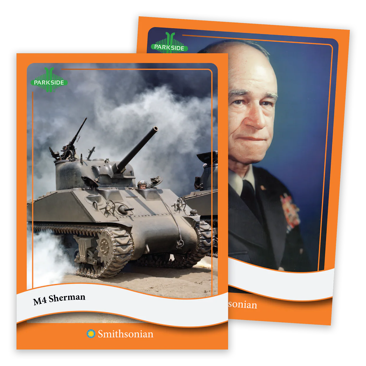 Curiosity Cards: Allies of WW2 - First Edition! - Image 2