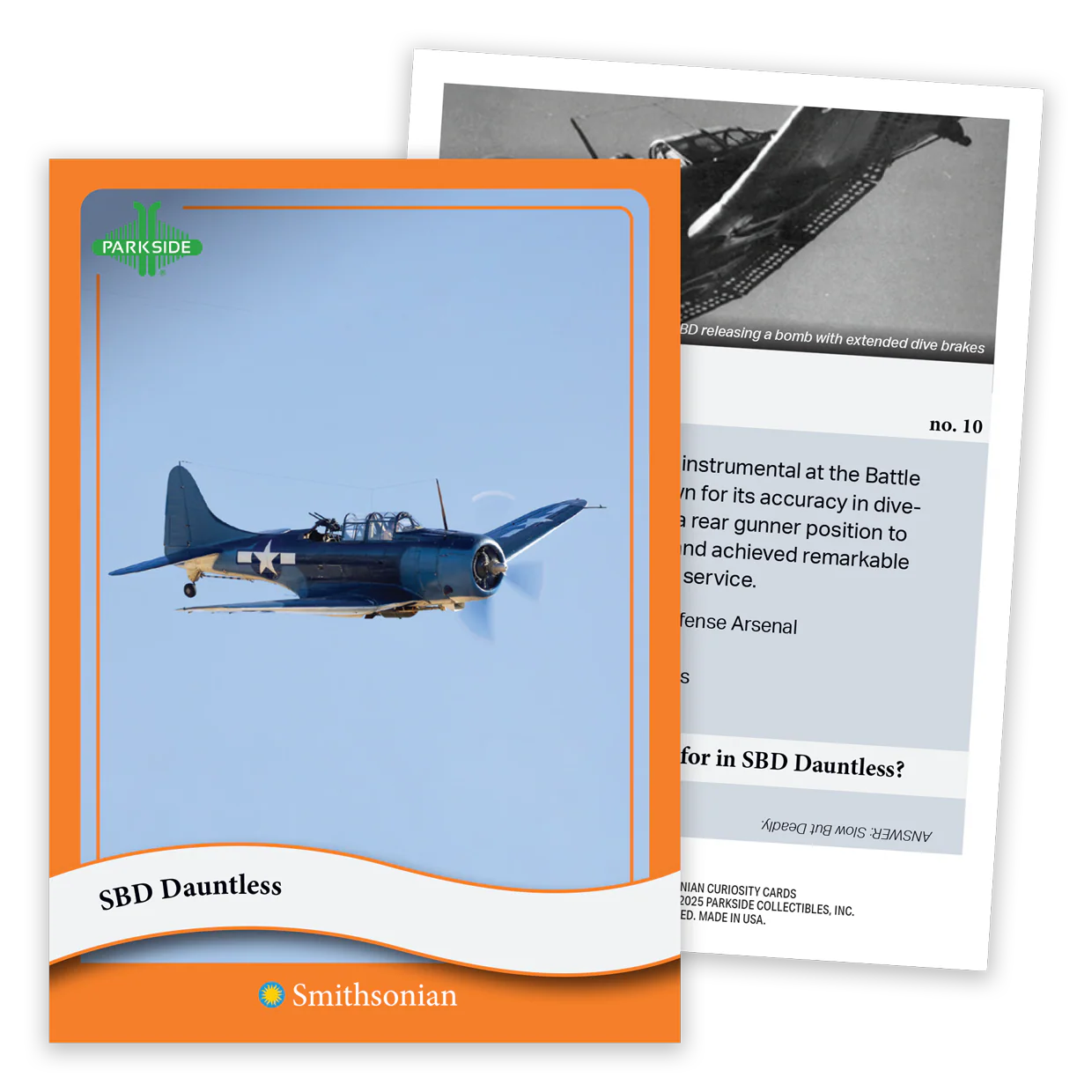 Curiosity Cards: Allies of WW2 - First Edition! - Image 3