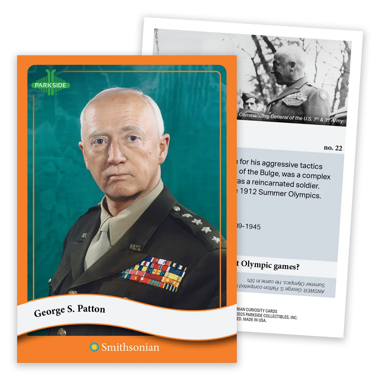 Curiosity Cards: Allies of WW2 - First Edition! - Image 4