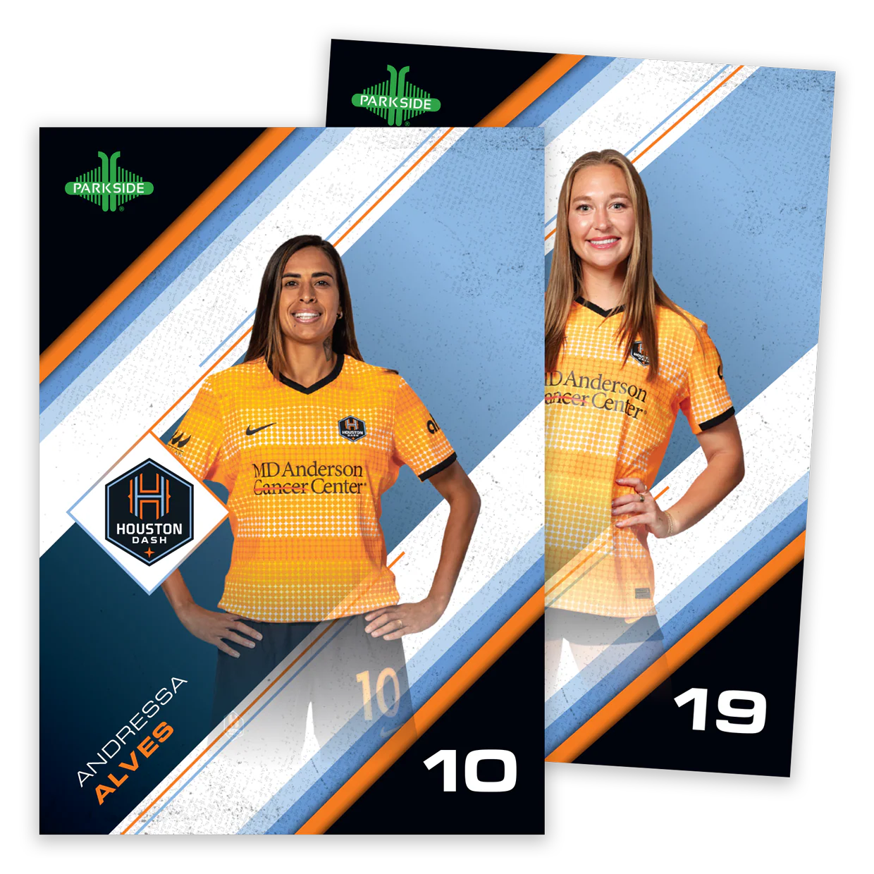 2024 Houston Dash Team Set - Image 3