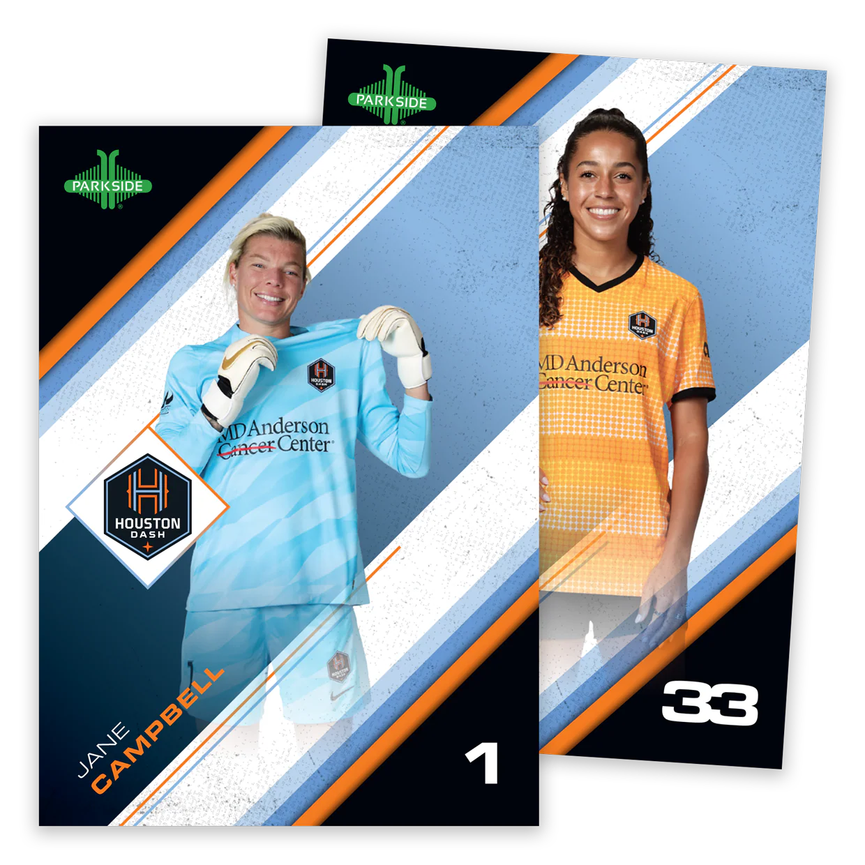 2024 Houston Dash Team Set - Image 4