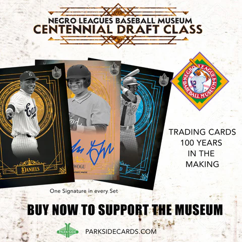 2020 NLBM Centennial Draft Class Set - Image 3