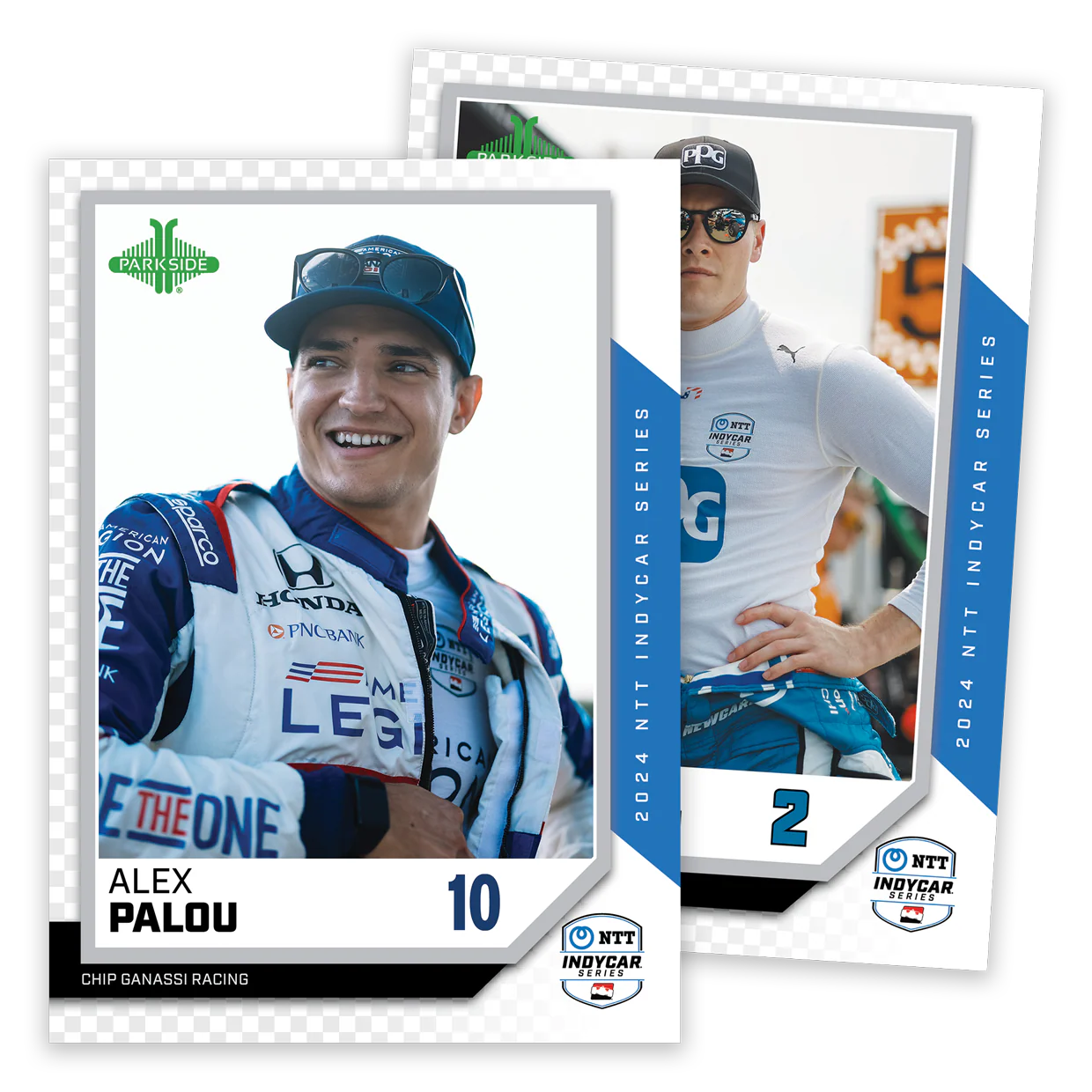 2024 INDYCAR Collection Vol. 1 - Retail Hanger Packs - Image 3